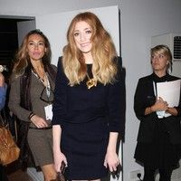 Nicola Roberts, London Fashion Week Spring Summer 2011 photos | Picture 77832